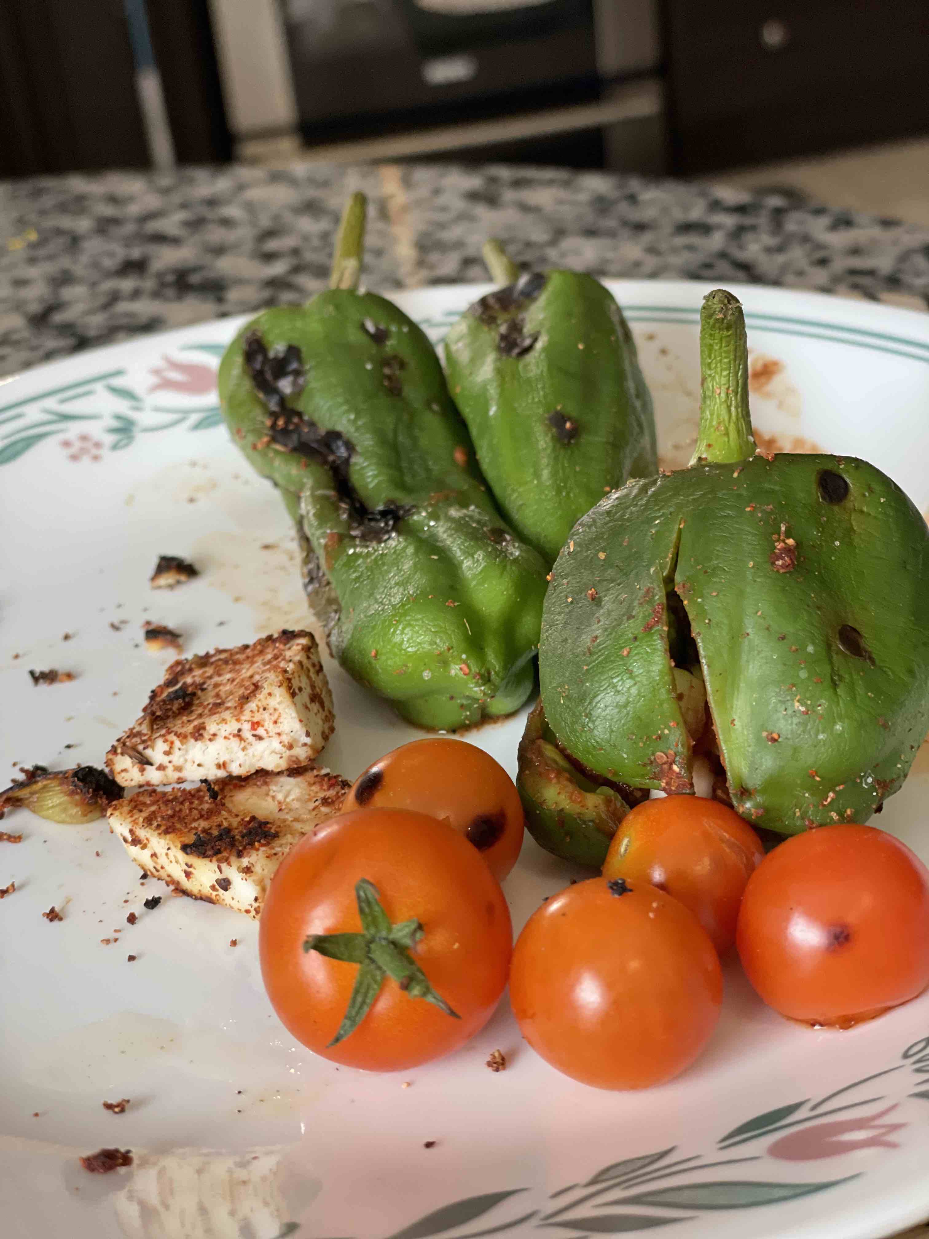 Stuffed Peppers